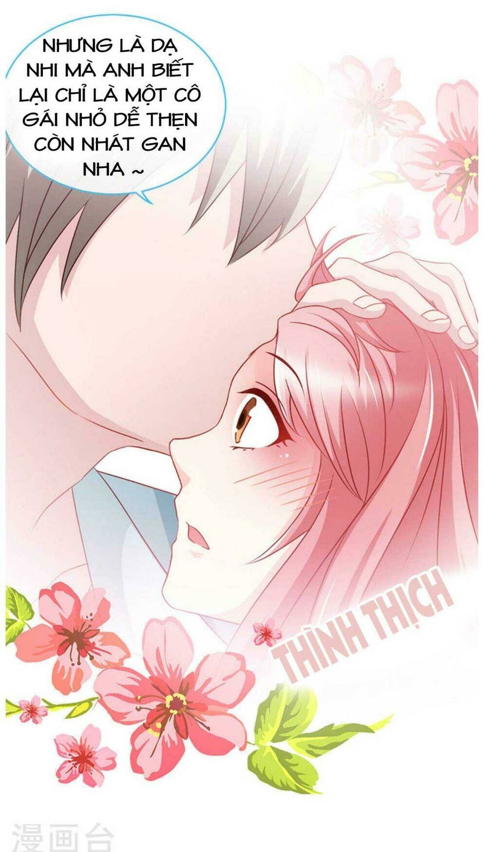 truy nã toàn cầu truy thê về sủng chapter 55.2 12