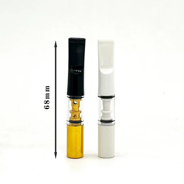 Bộ Đầu Lọc Thuốc L.á Giá Rẻ 2 Tẩu Dùng Cho Tất Cả Các Cỡ Lớn &amp; Vừa &amp; Nhỏ, Vệ Sinh Sử Dụng Nhiều Lần