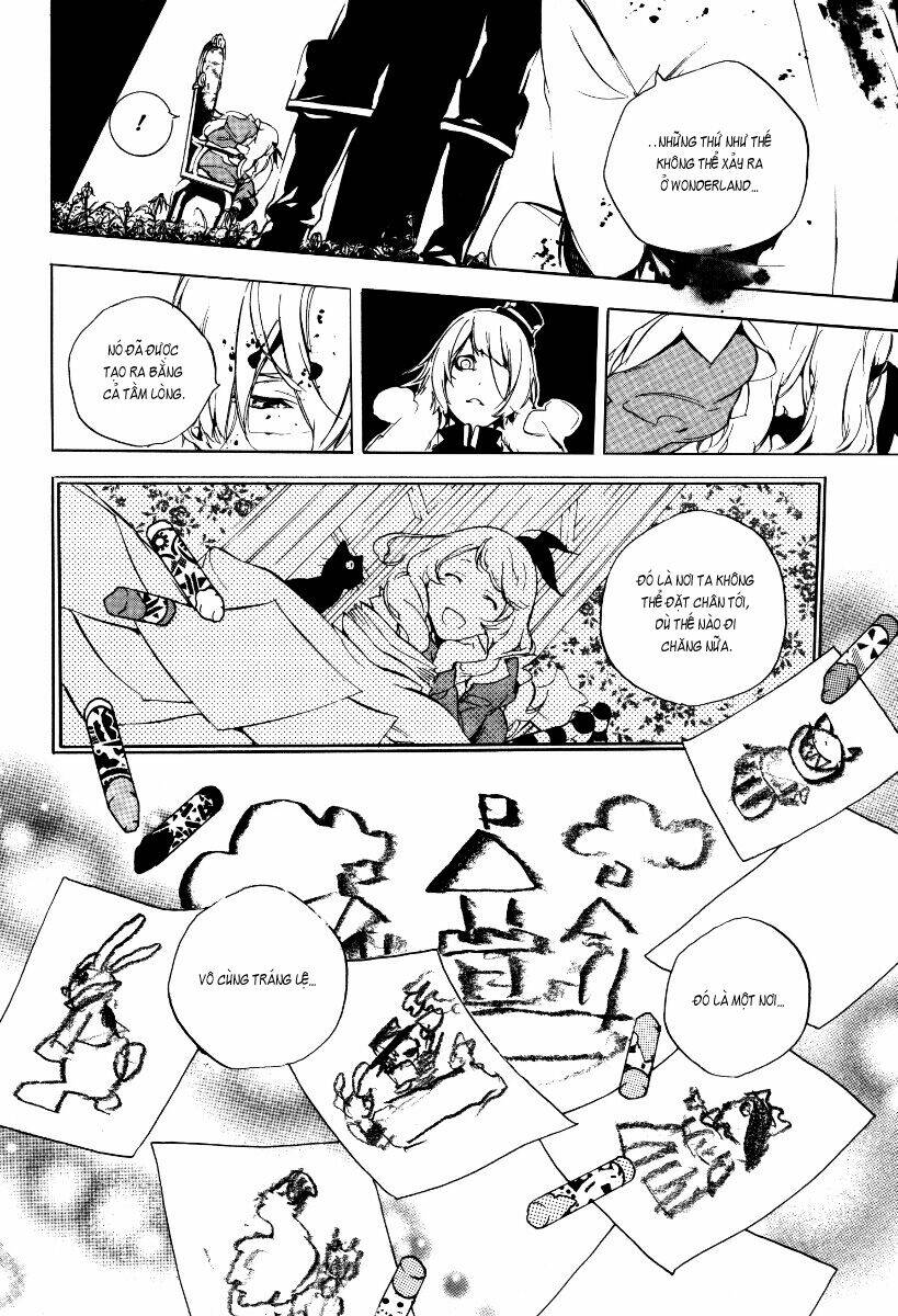 are you alice? chapter 30 33