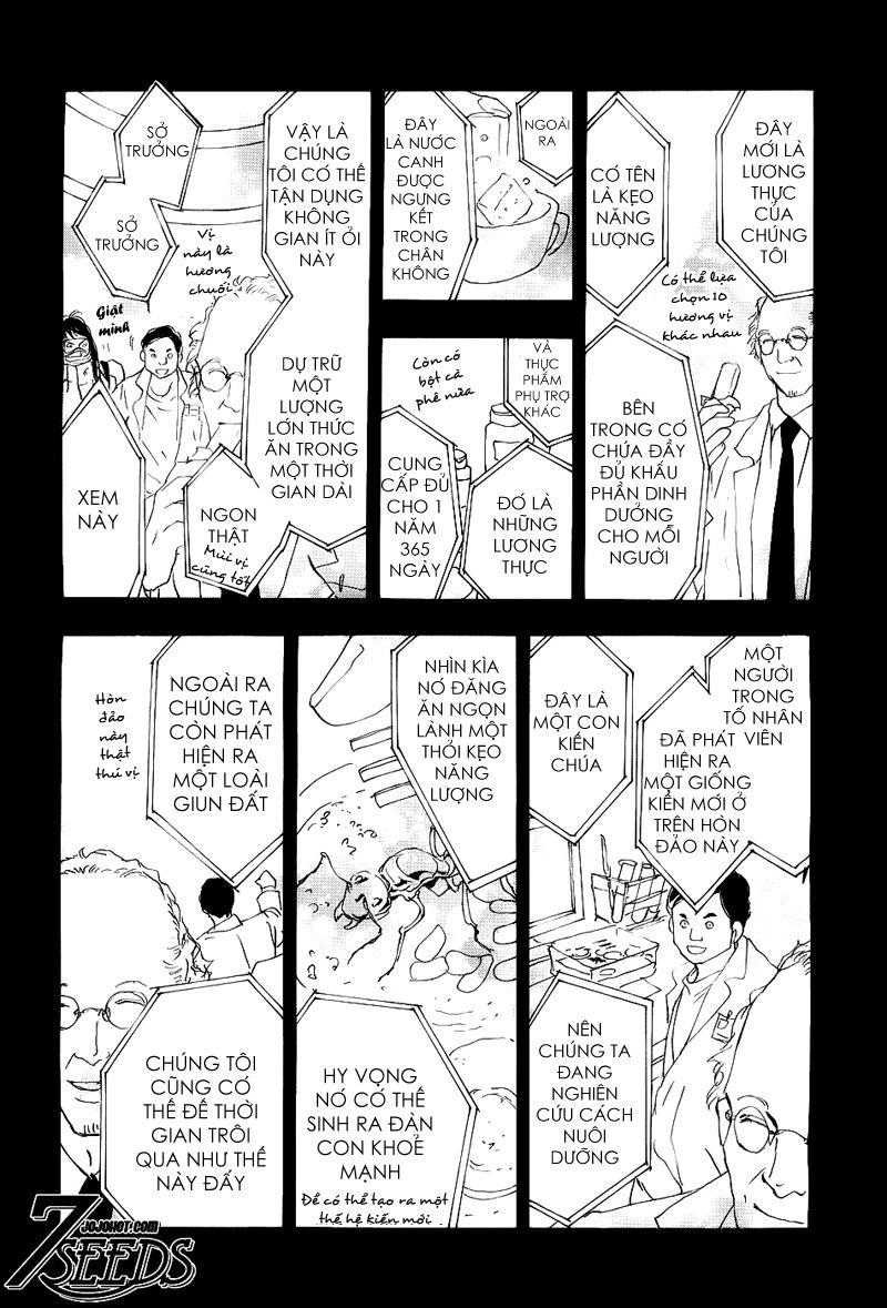 mầm sống chapter 132 12