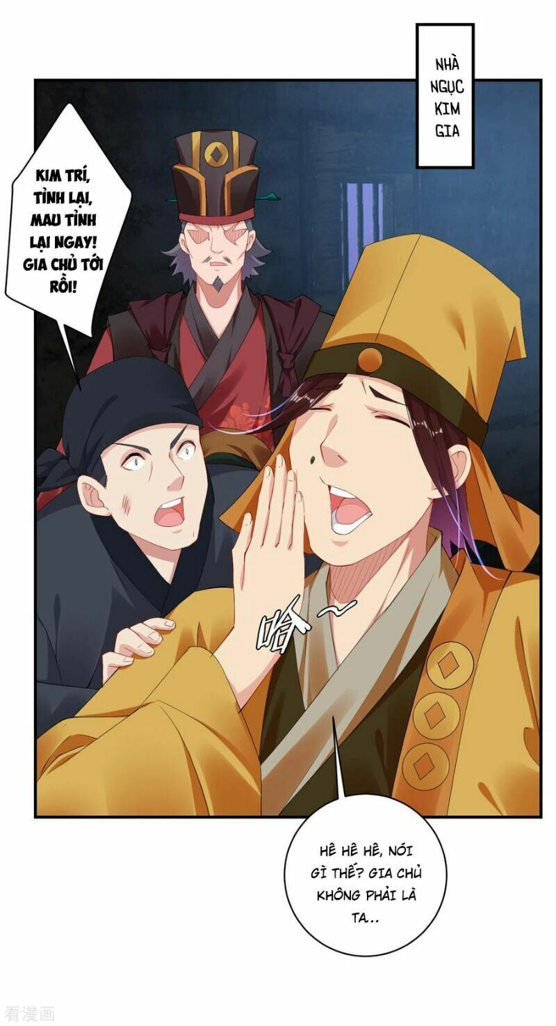 nghịch thiên chiến thần chapter 135 15