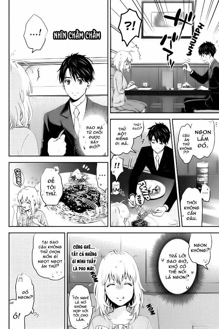 trò chơi ác mộng chapter 5 13