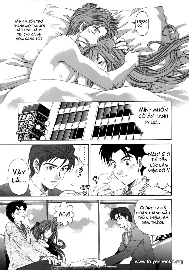 virgin na kankei chapter 27 14