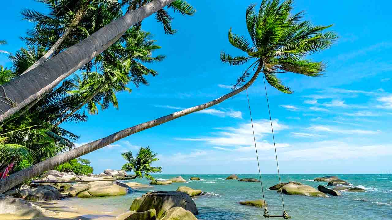Tour Hòn Sơn 2 ngày 1 đêm trọn gói– Khởi hành từ Cần Thơ