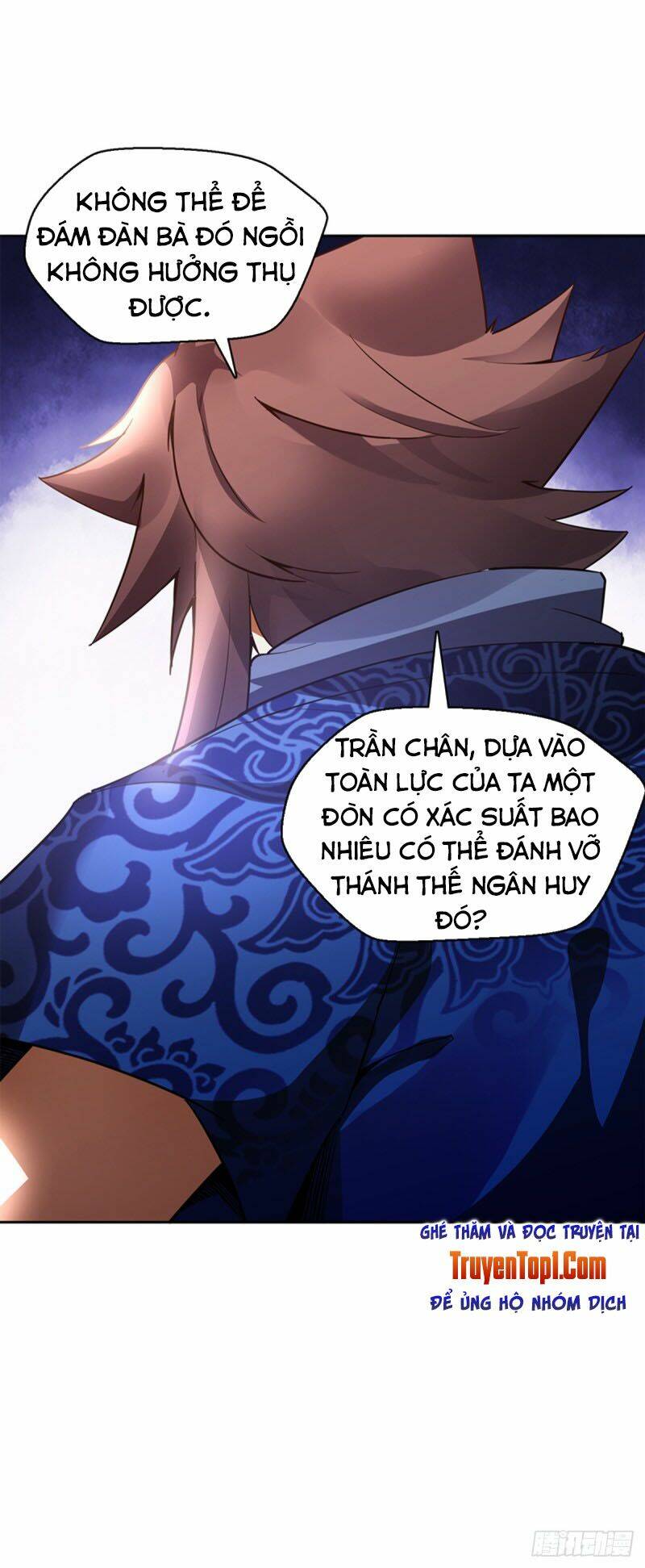 thiên thần quyết chapter 96 10