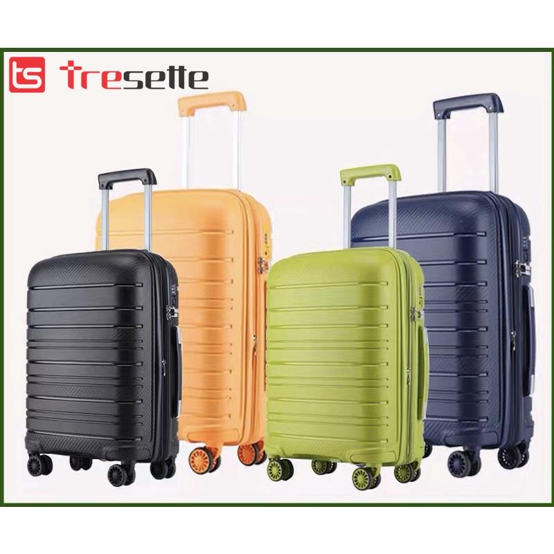 BFQ2ST500KTL: giảm 8% cho đơn từ 500K Vali khóa kéo siêu bền Tresette Hàn Quốc 1905 CÓ KHÓA MỞ RỘNG