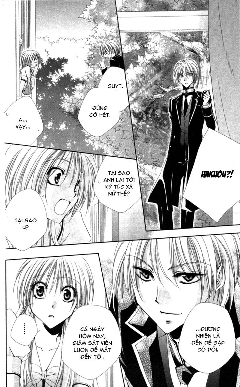 lớp học quản gia - shitsuji-sama no okiniiri chapter 10 14