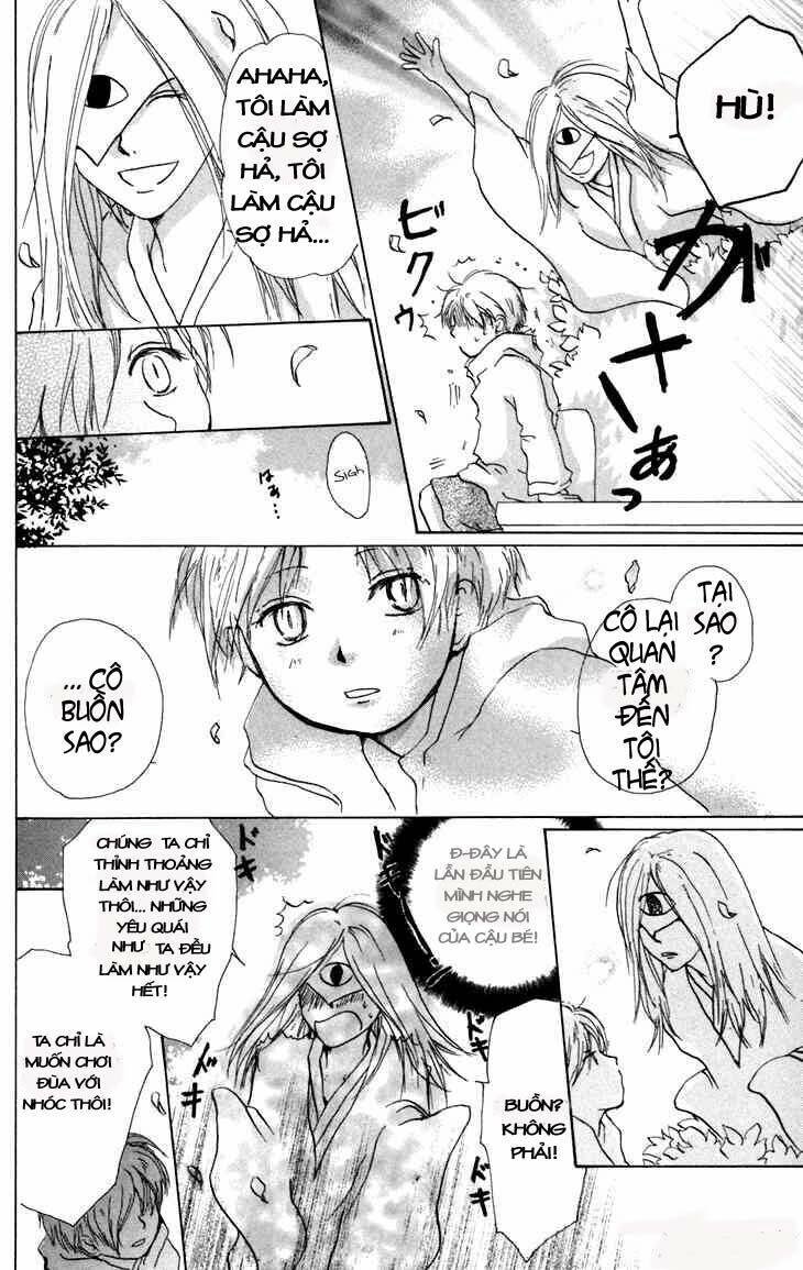 trả tên lại cho yêu quái chapter 15.3 6