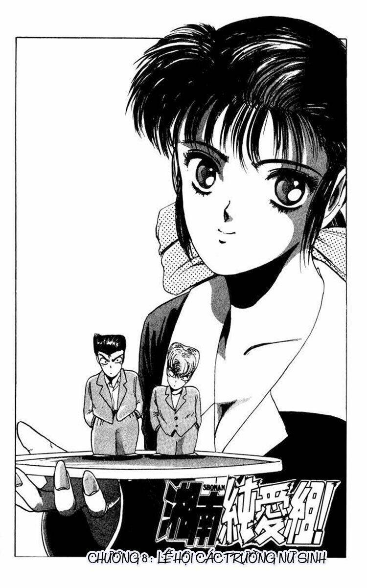 shonan junai gumi chapter 8 3