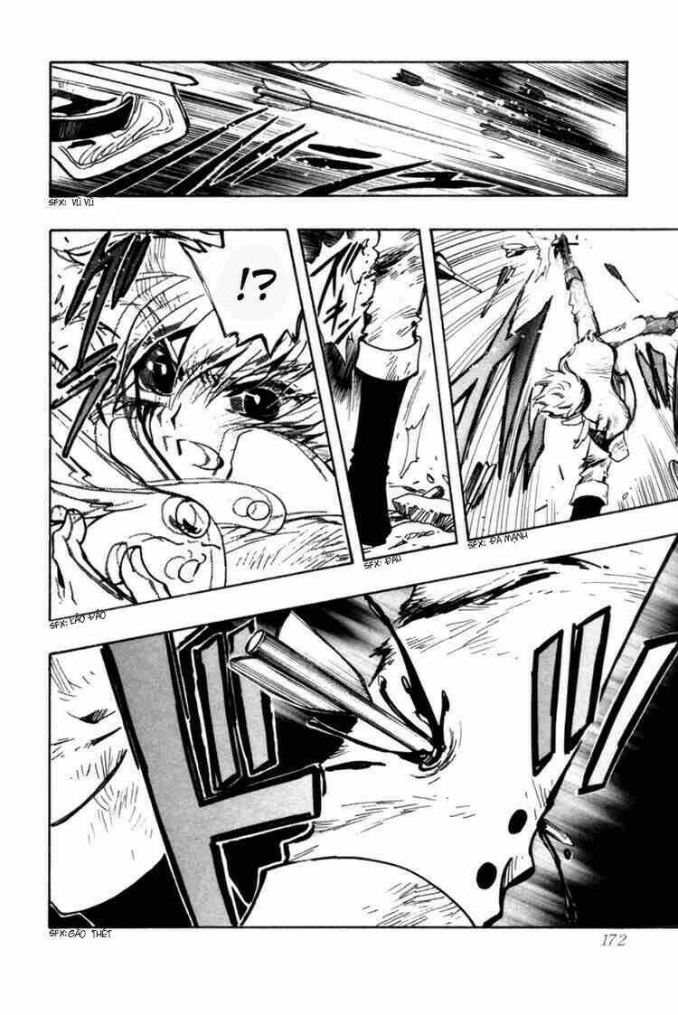 huyền thoại đôi cánh chapter 108 13