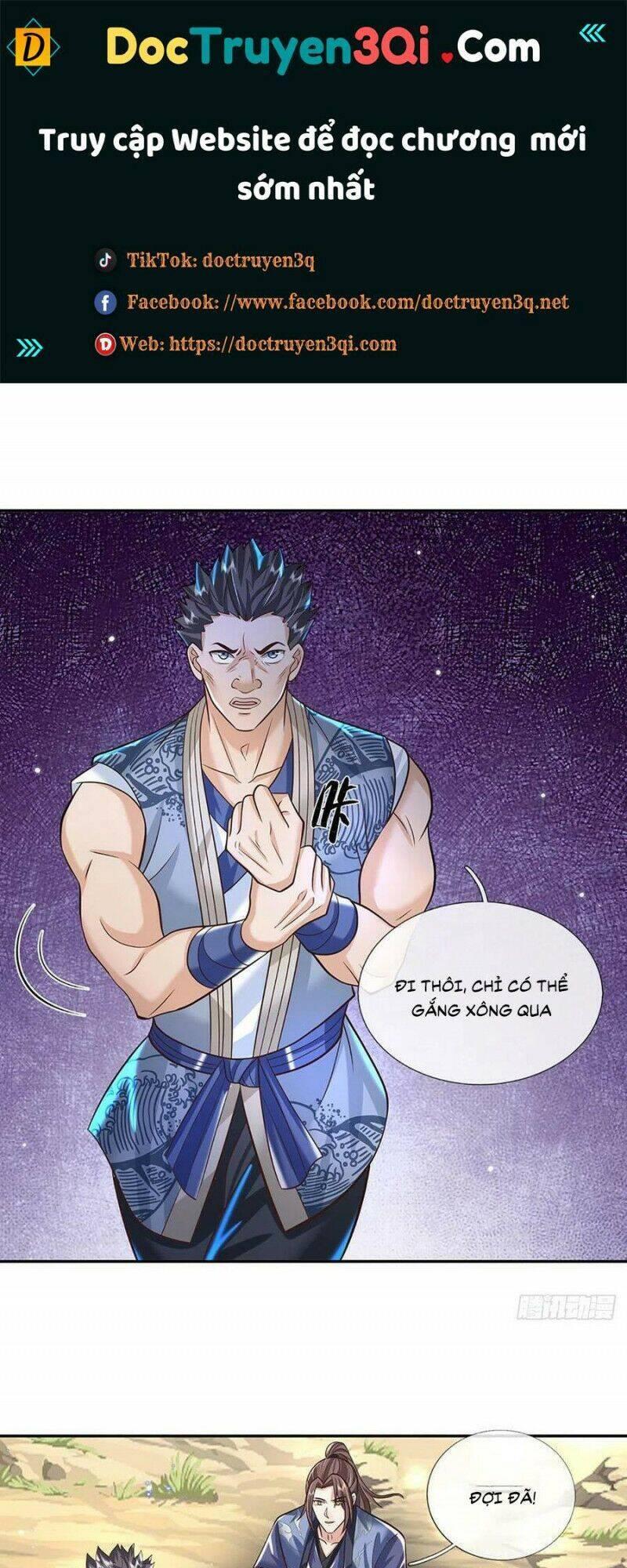 Ta Trở Về Từ Thế Giới Tu Tiên chapter 140 1