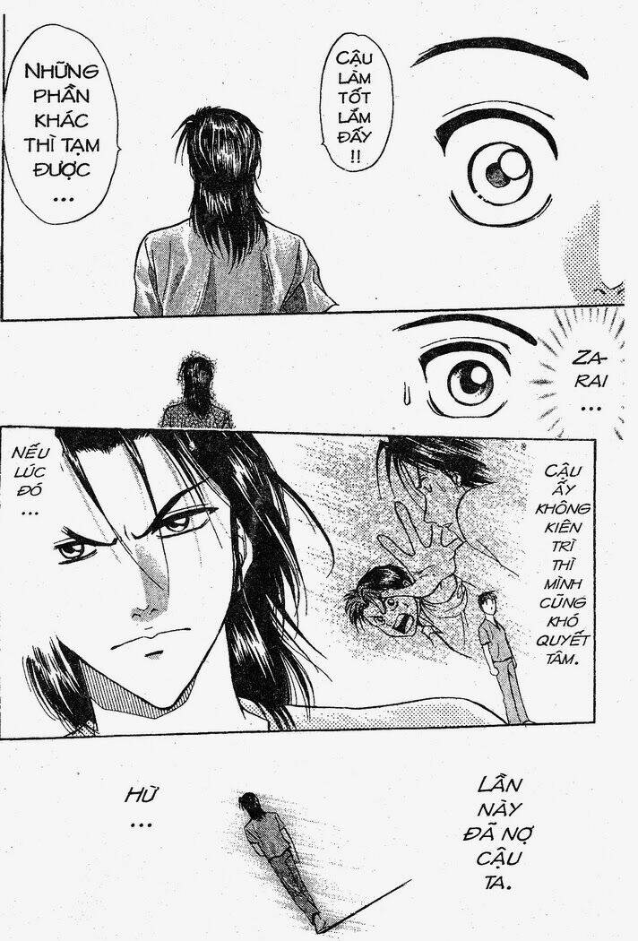 bàn tay thần sầu teru chapter 14 14