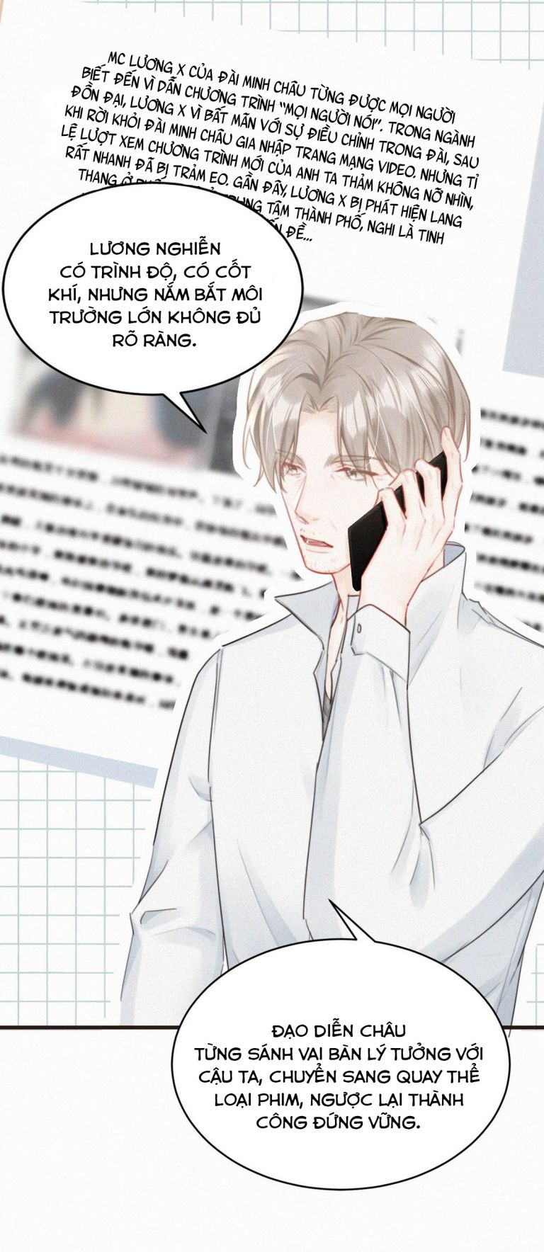 thần thương (môi súng) chapter 80 16