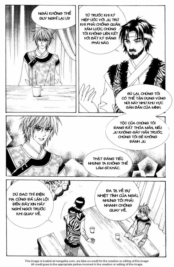 crazy girl shin bia - nữ hoàng rắc rối chapter 29 10