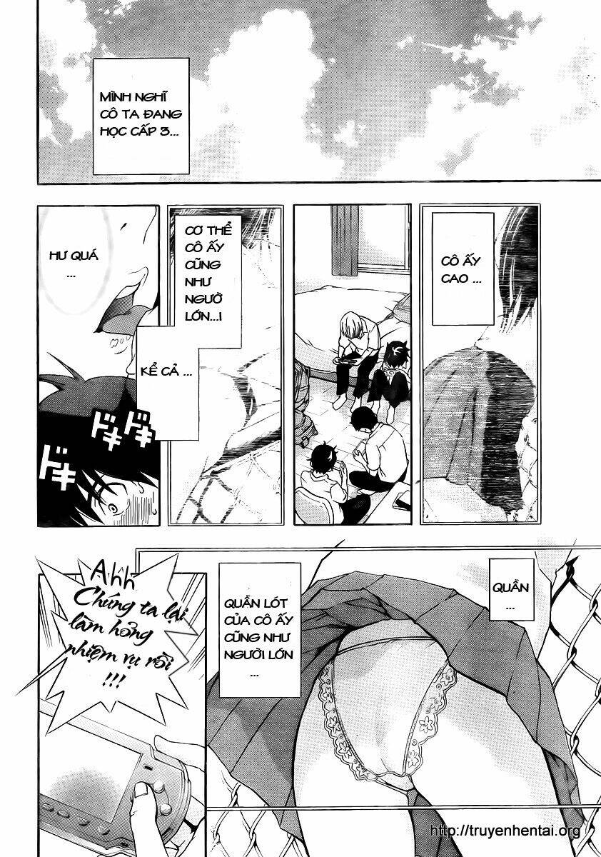 ane doki chapter 1 7