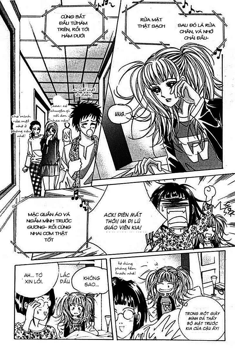 cô nàng xinh đẹp chapter 3.3 12