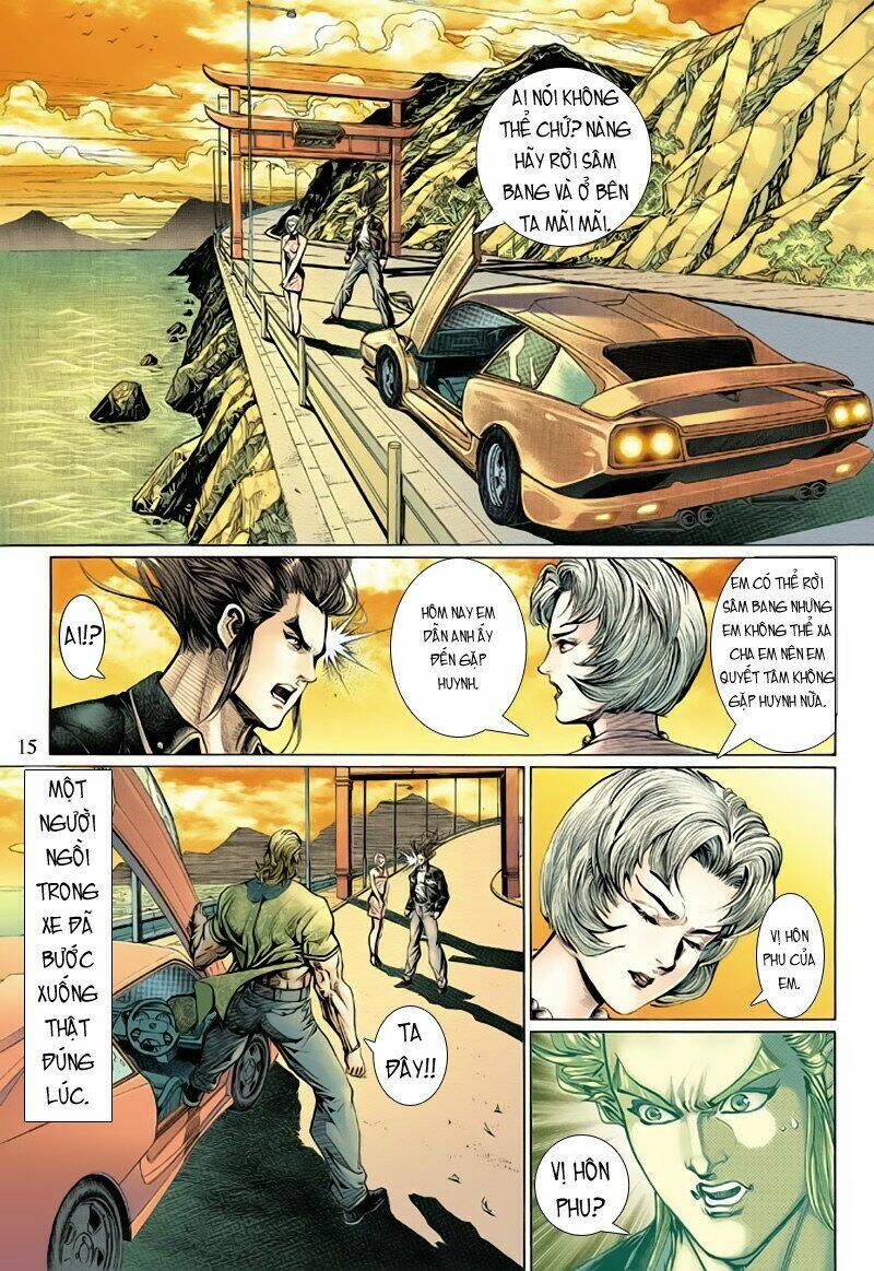 tân tác long hổ môn chapter 127 15