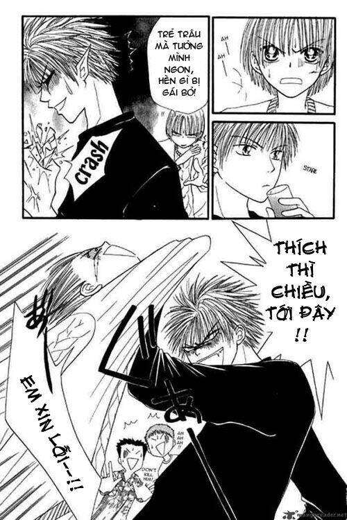 girl got game - power chapter 28 29