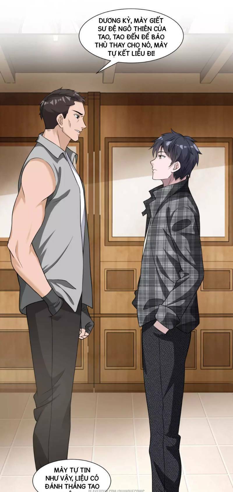 binh vương chi vương chapter 7 15