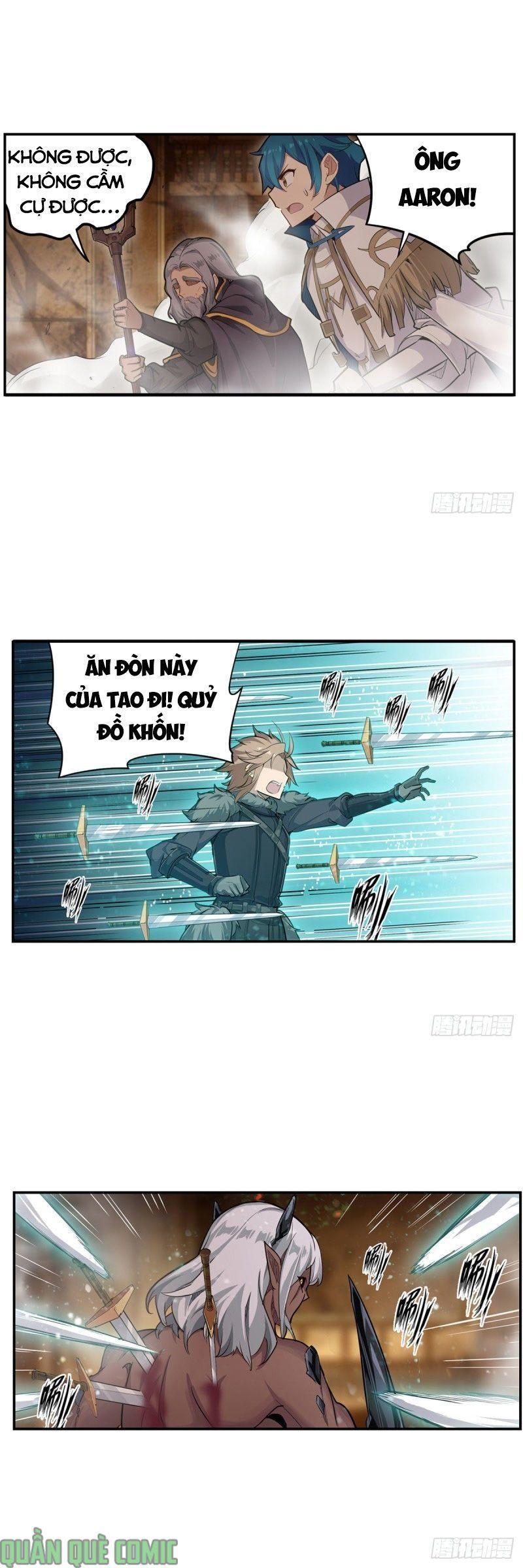 vô hạn sứ đồ và 12 nữ chiến binh chapter 161 4