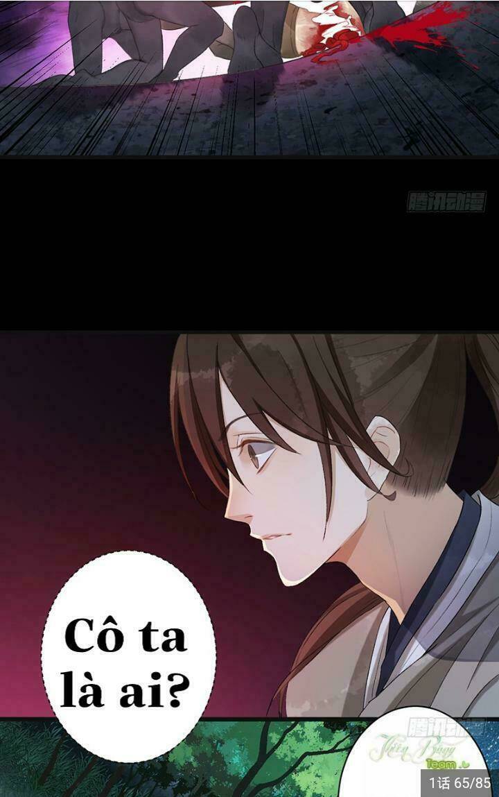 yêu tiên ca chapter 1 61