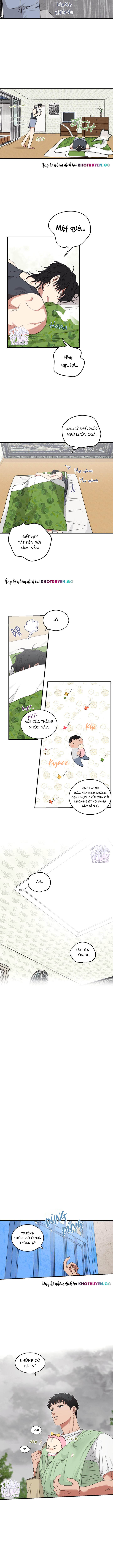 ngôi nhà đón nắng chapter 14 3