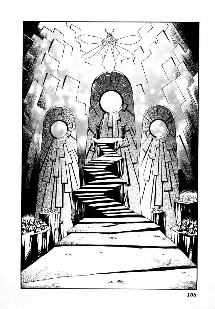 legend of zelda: the minish cap chapter 4 18