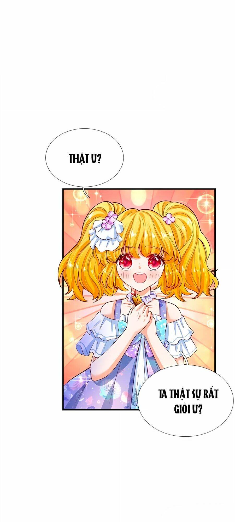 bỗng một ngày trở thành con gái nhà vua chapter 193 20