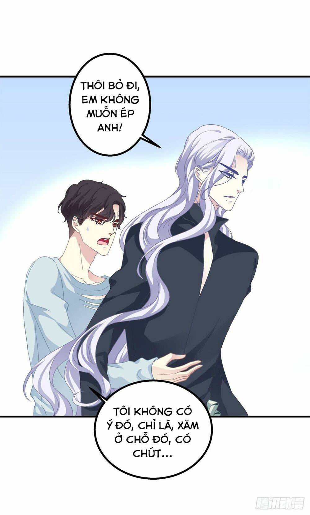 toàn bộ nắm trong tay chapter 21 24