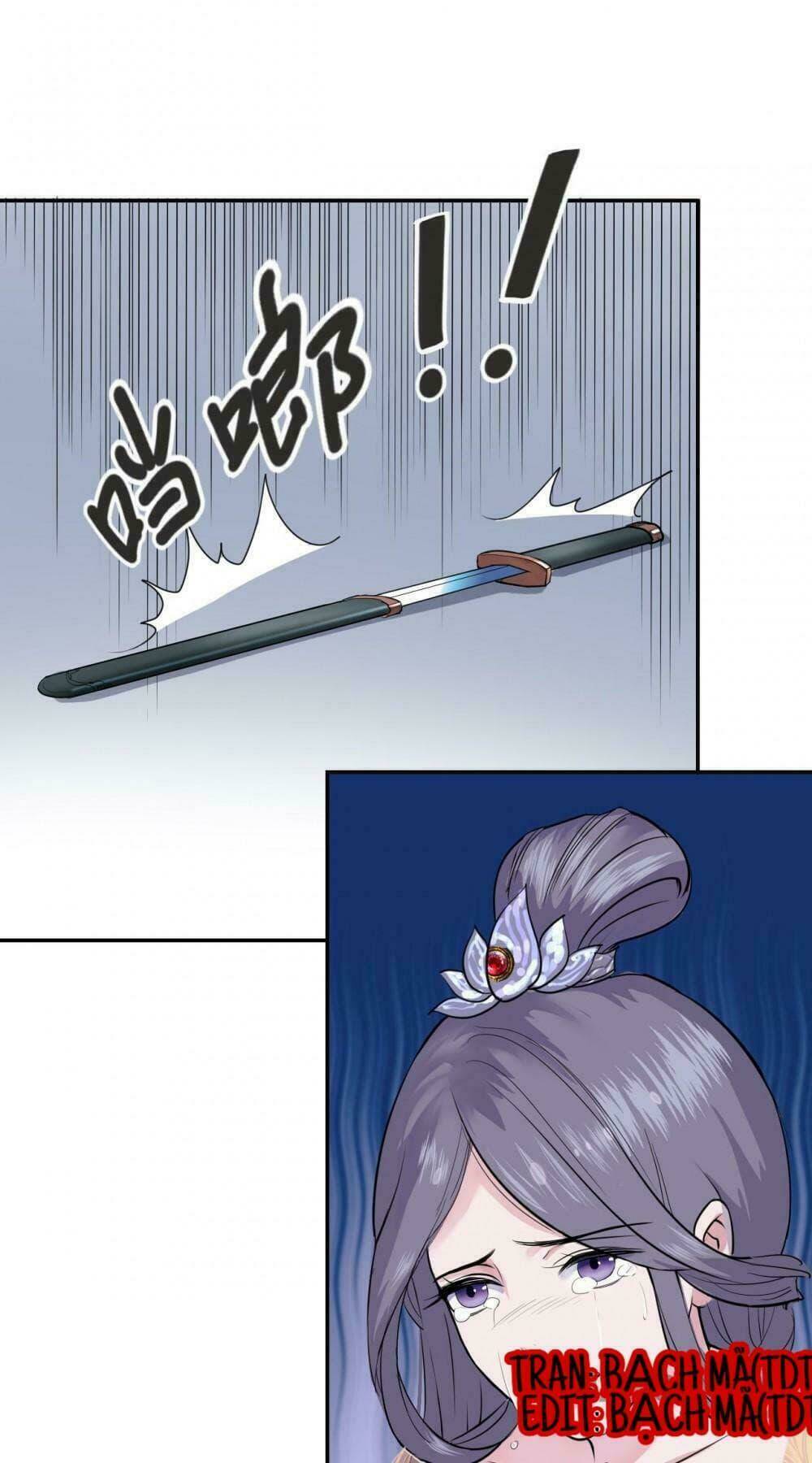 nữ đế trọng sinh chapter 3 26