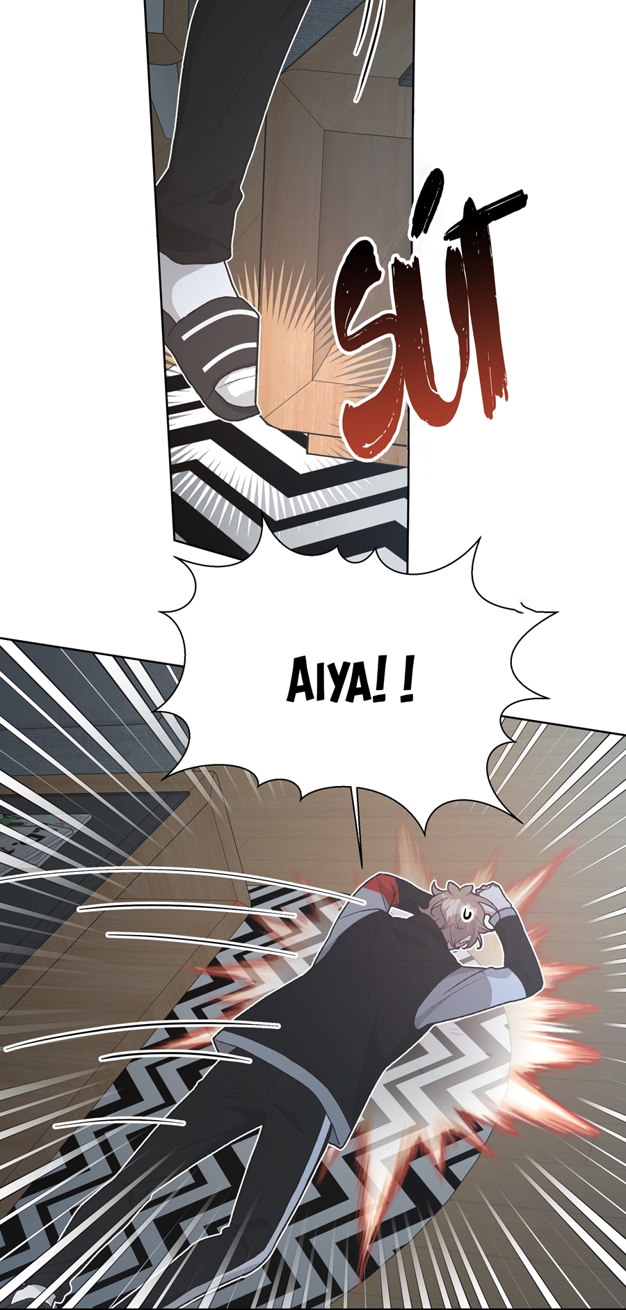 đừng nói yêu tôi chapter 76 35