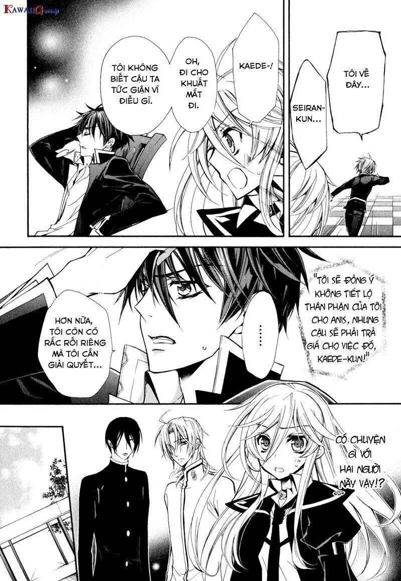 nụ hôn của công chúa tường vi chapter 26 13