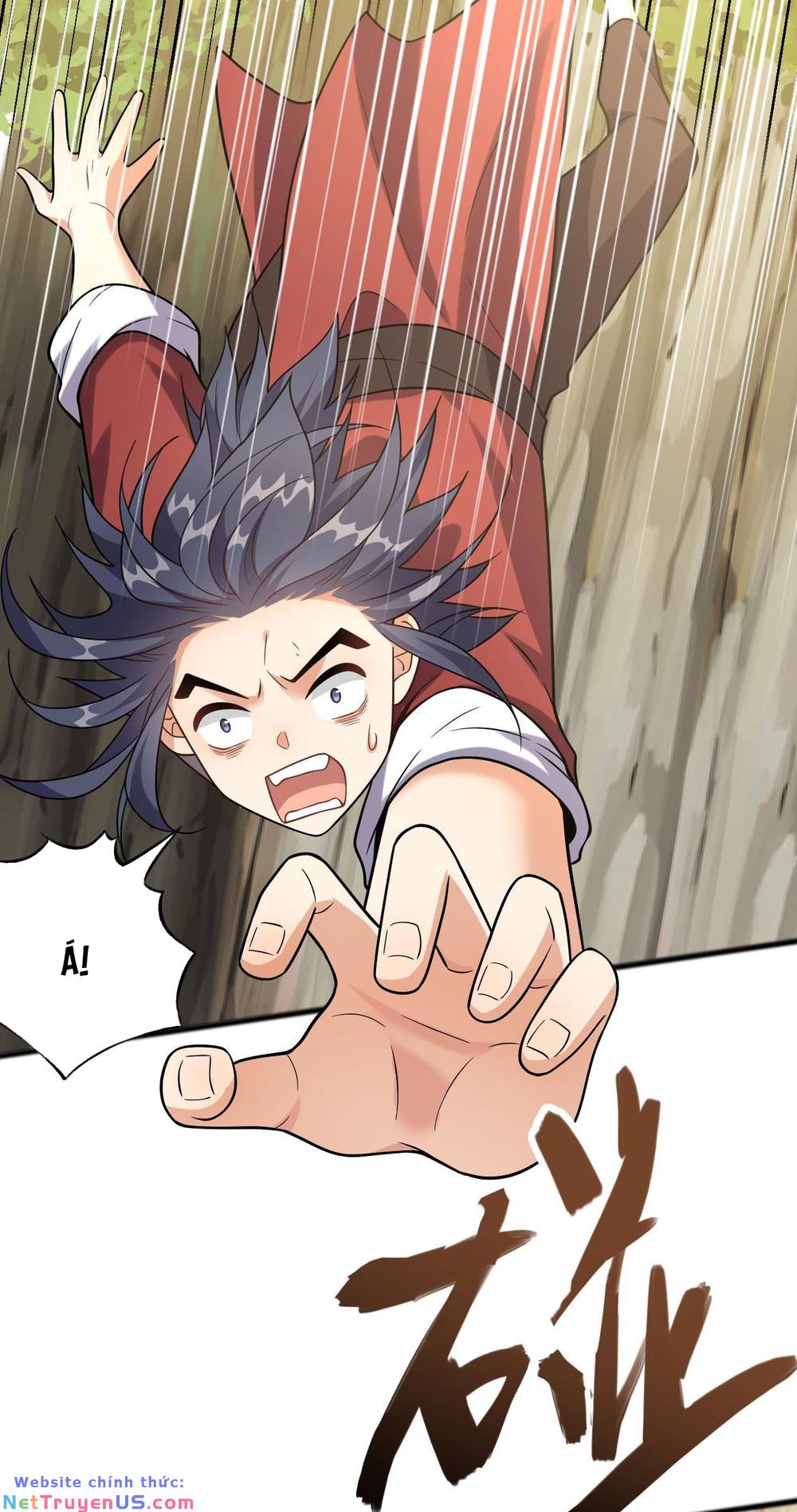 ta nuôi nữ đế phản diện thành yandere chapter 10 28