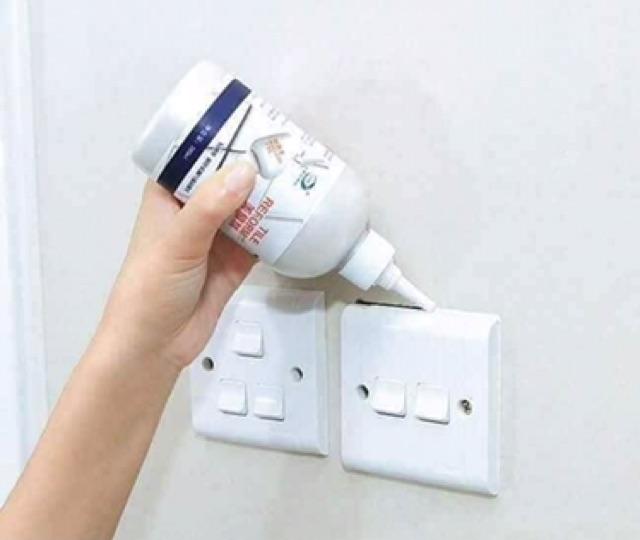 Sơn kẻ vạch nền nhà . LG11