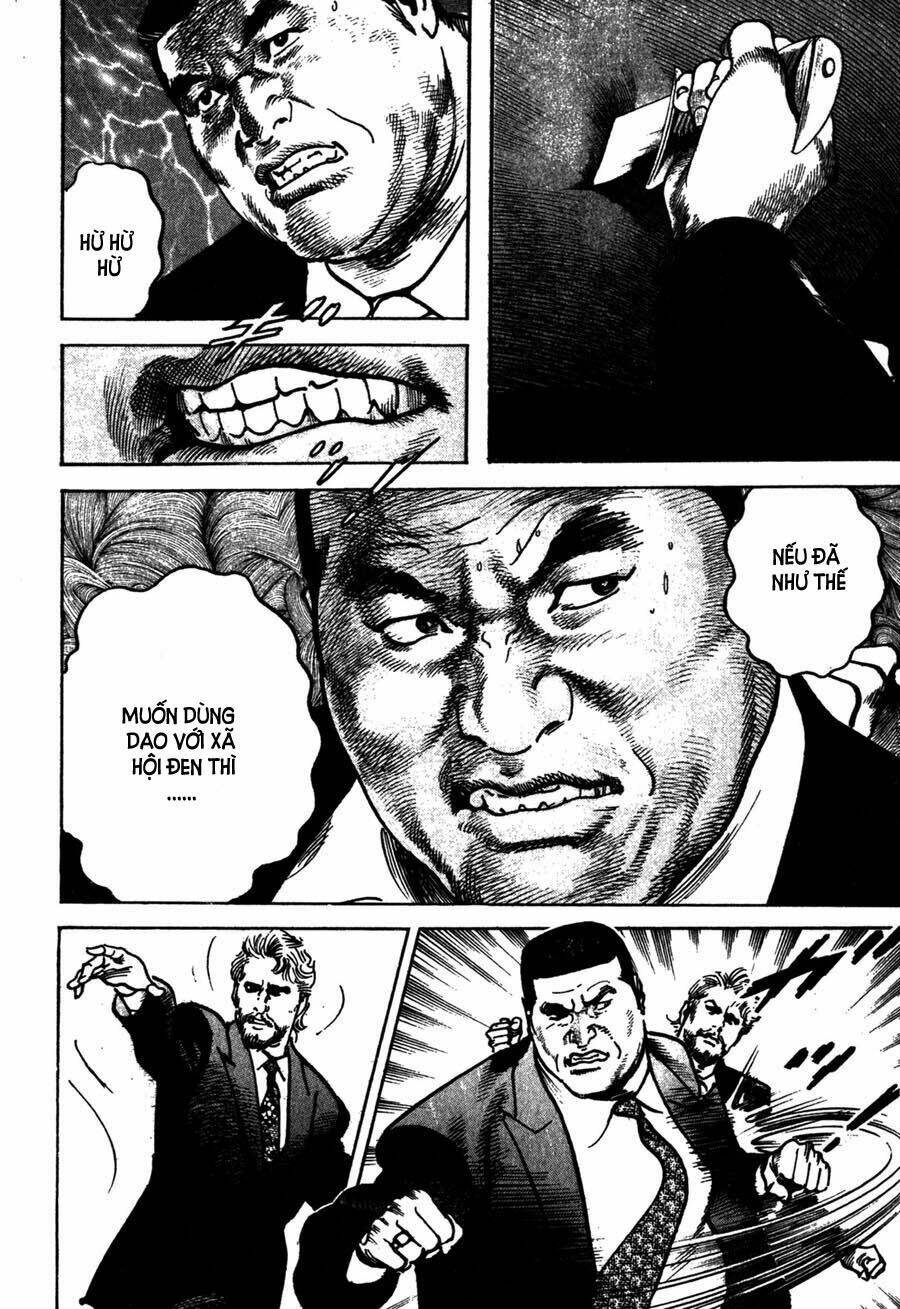 heat - thế giới ngầm chapter 124 3