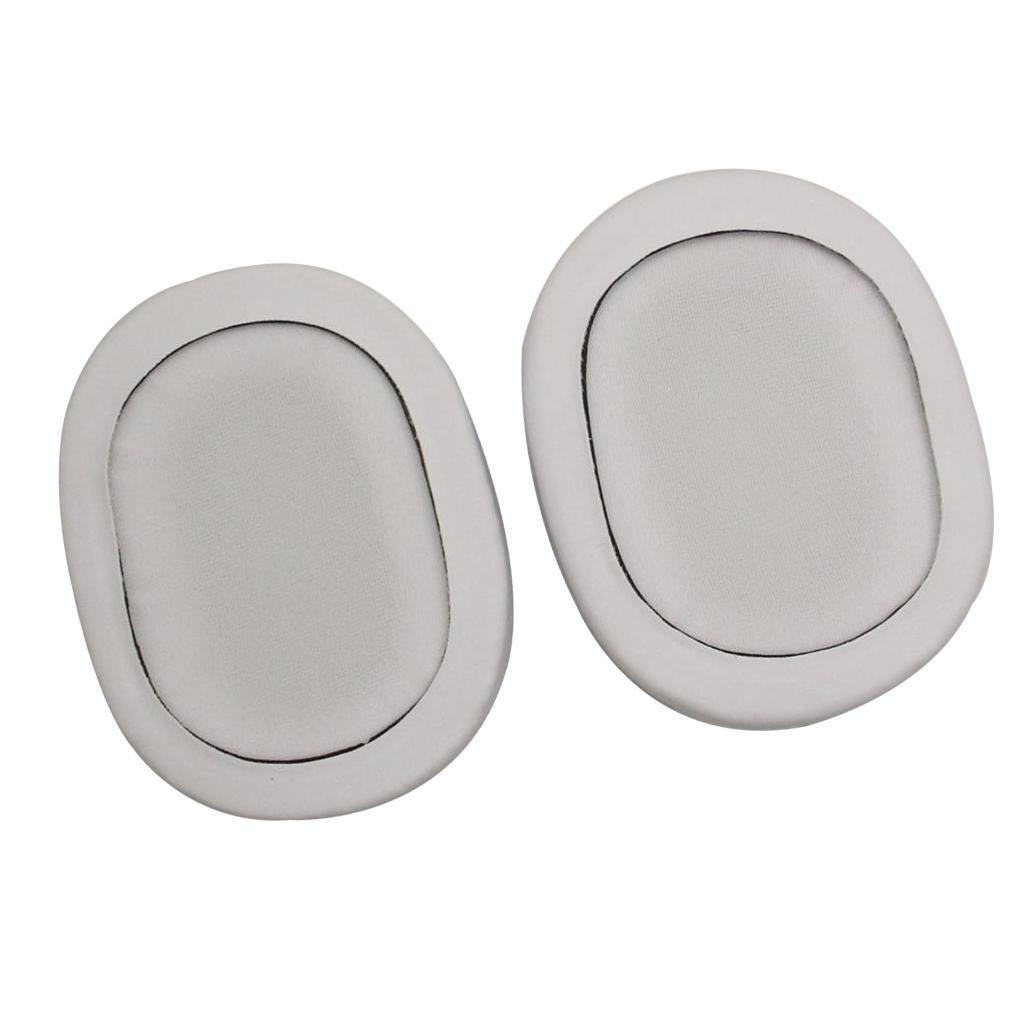 Earpads Cushions for ATH- SR5BT White