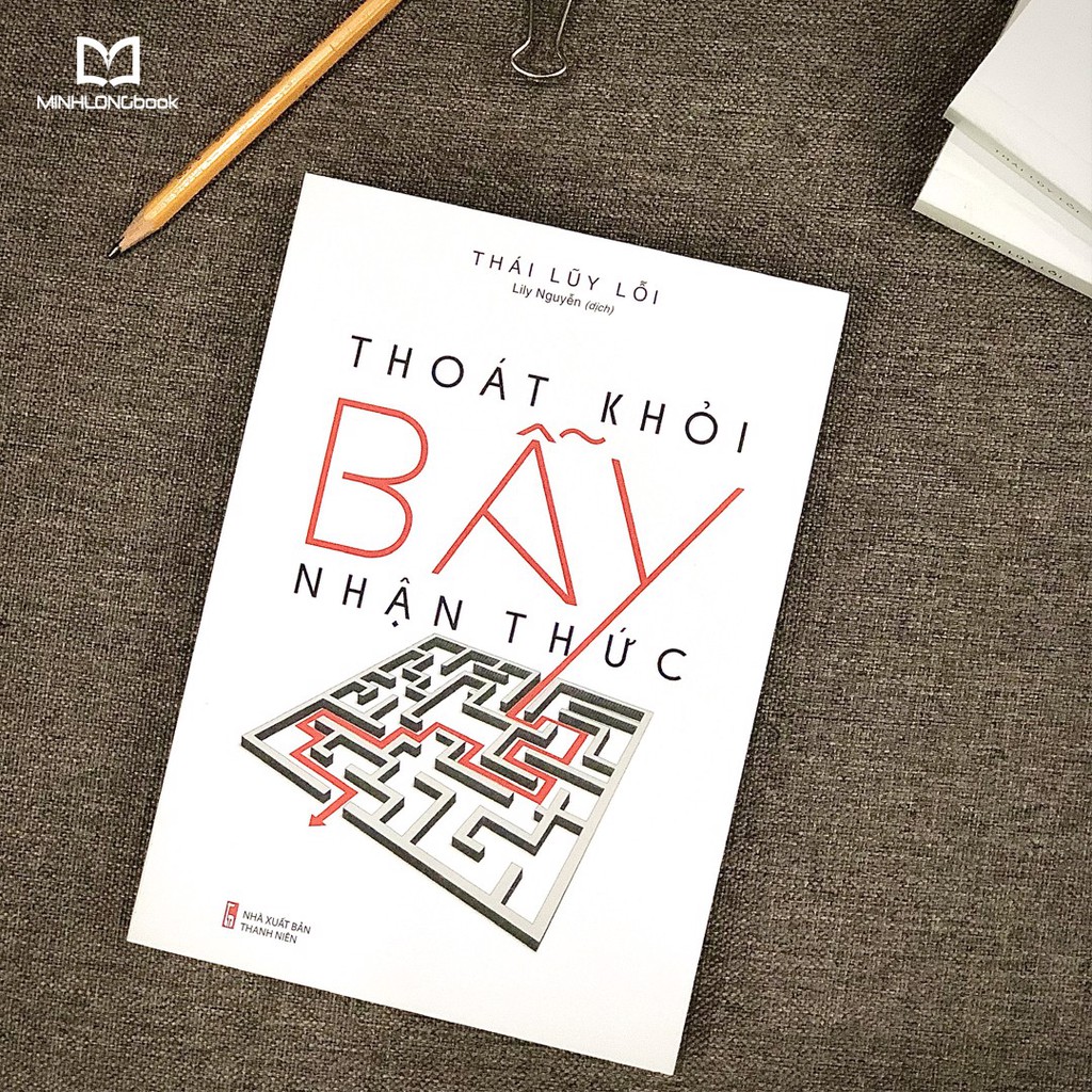 Sách- Thoát Khỏi Bẫy Nhận Thức