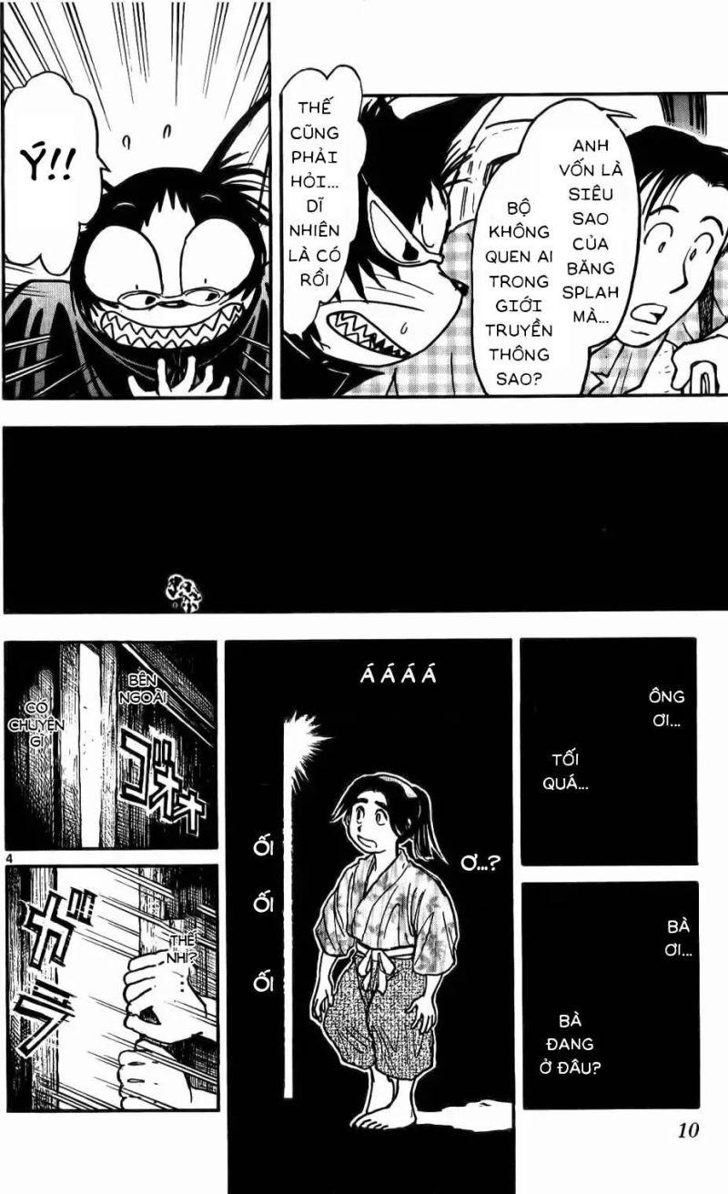 sắc lệnh ánh trăng chapter 48.6 8