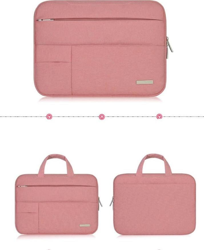Túi xách, cặp xách chống sốc cho macbook, surface, laptop có dây đeo vai