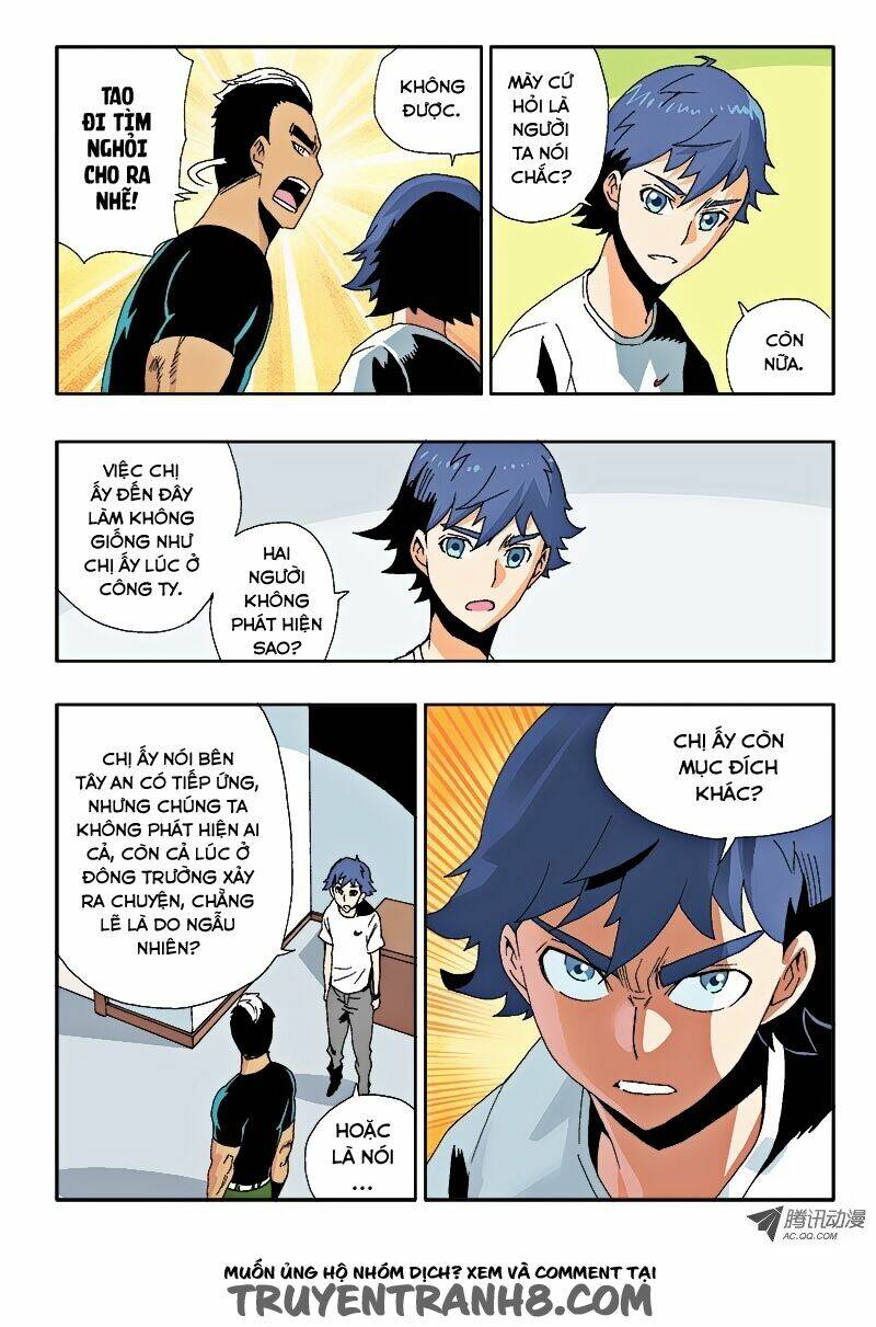 táng hồn môn chapter 39 6