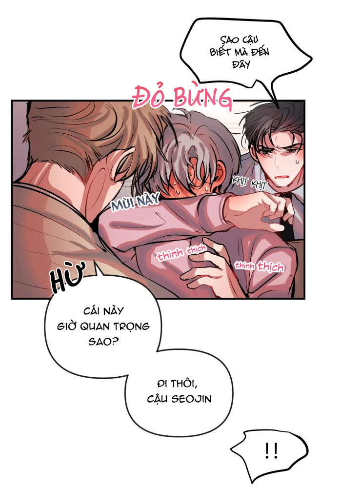 hợp đồng tình yêu chapter 27 16