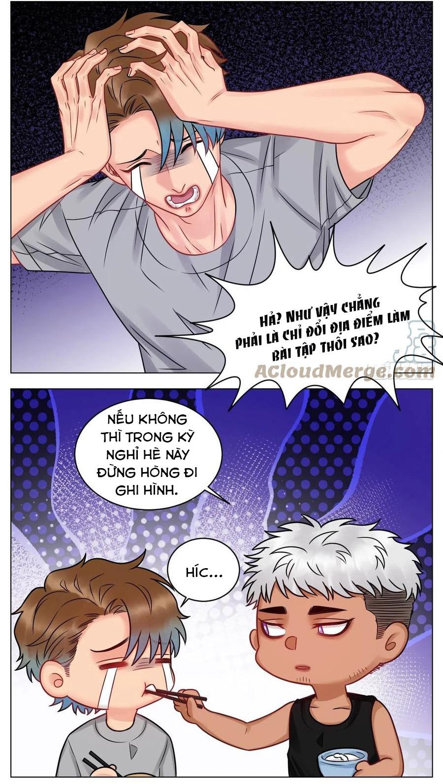 ký túc xá nam phòng 303 chapter 176 15