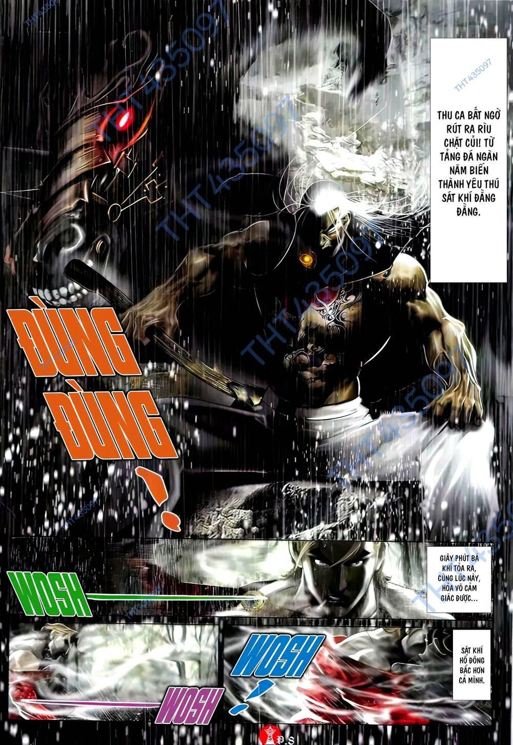 hỏa vũ diệu dương chapter 838 7