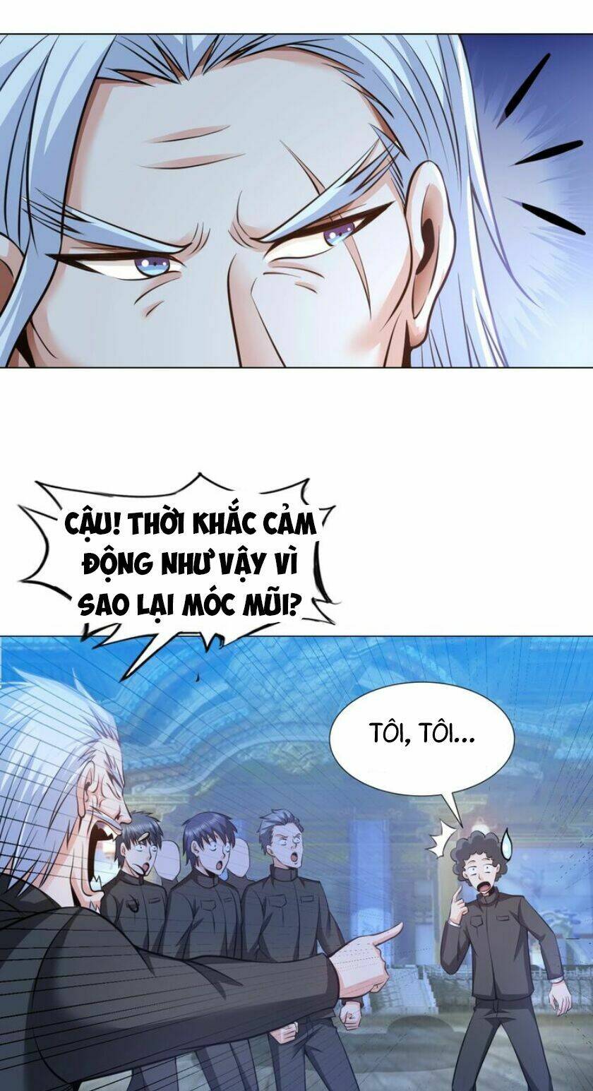 thần tiên dạy tôi giả x chapter 13 9