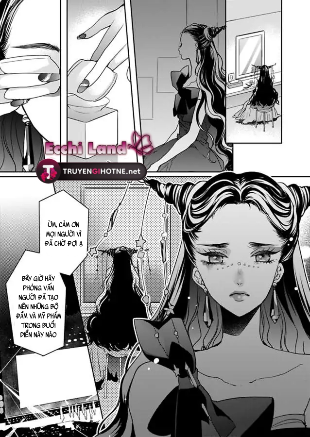 Điên Loạn Vì Ngón Tay Của Anh Ấy chapter 93.2 - Trang 10
