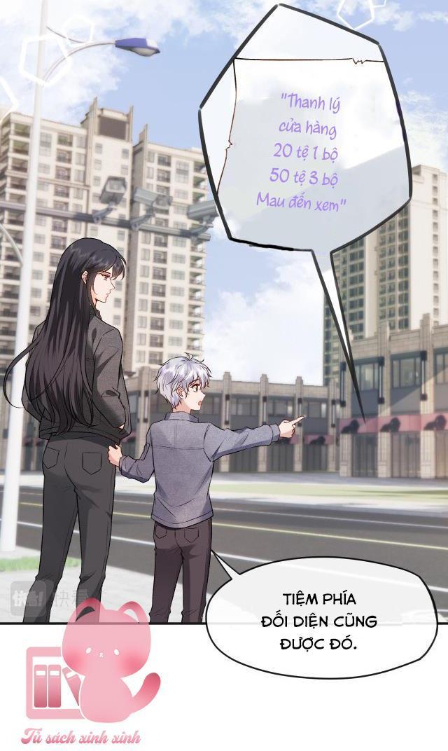 phu nhân mỗi ngày đều tại tuyến vả mặt chapter 3 39