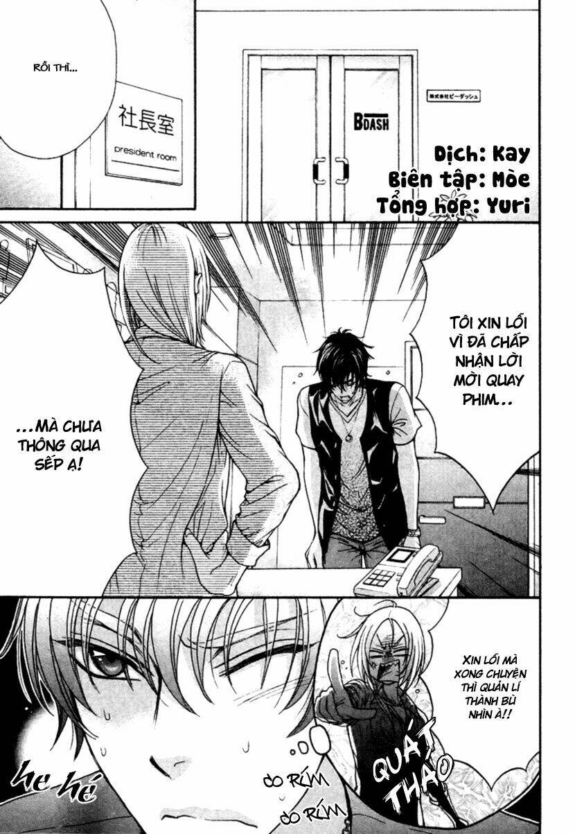 sân khấu tình yêu chapter 18 5