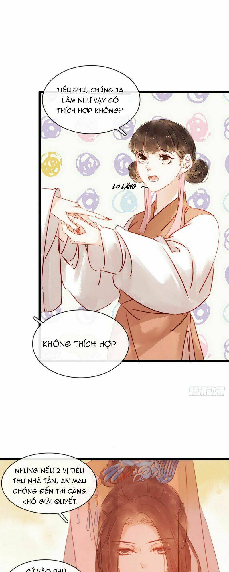 thị thiếp trở mình bảo điển chapter 2 22