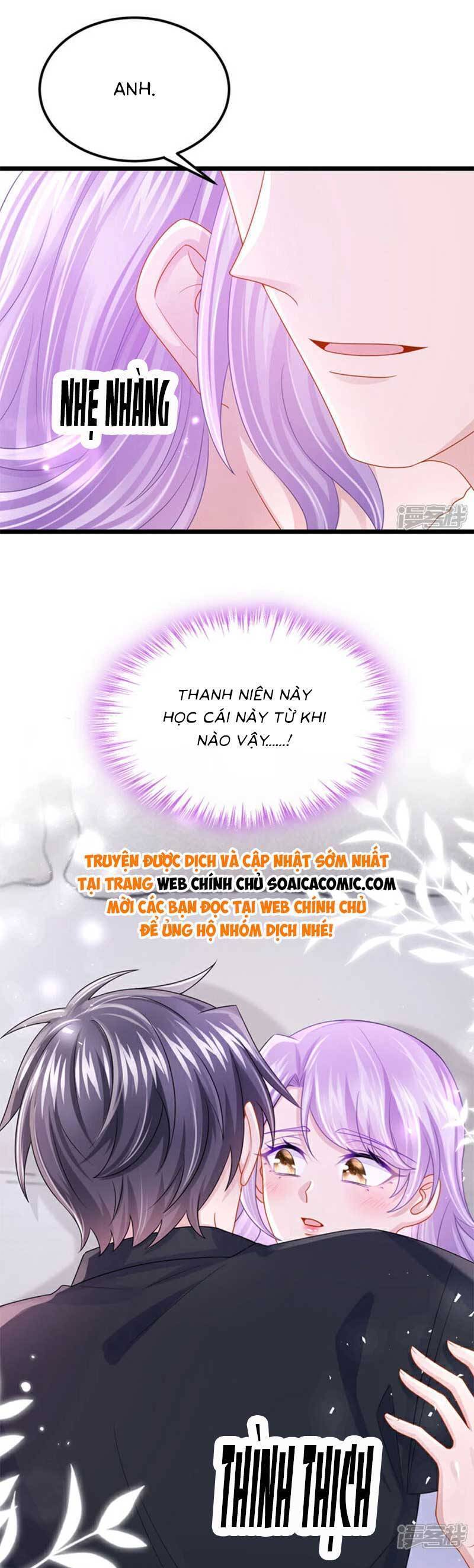 Manh Bảo Của Tôi Là Liêu Cơ Chapter 191 - Trang 5