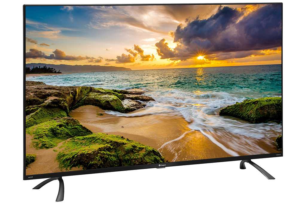 Android Tivi Casper 4K 55 Inch 55UG6100 [Hàng chính hãng]